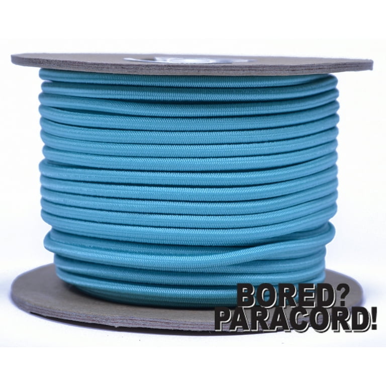 100 Feet Marine Grade Shock Bungee Cord - Multiple Colors to