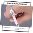 thumbnail image 5 of 4 Sets Ring Measurement Specialty Tools Ring Tool Jewerly Jeweler Sizer Mandrel Power Supply Jewelry, 5 of 5