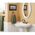 thumbnail image 2 of Kingsley Chrome Two-handle Bathroom Faucet, 2 of 2