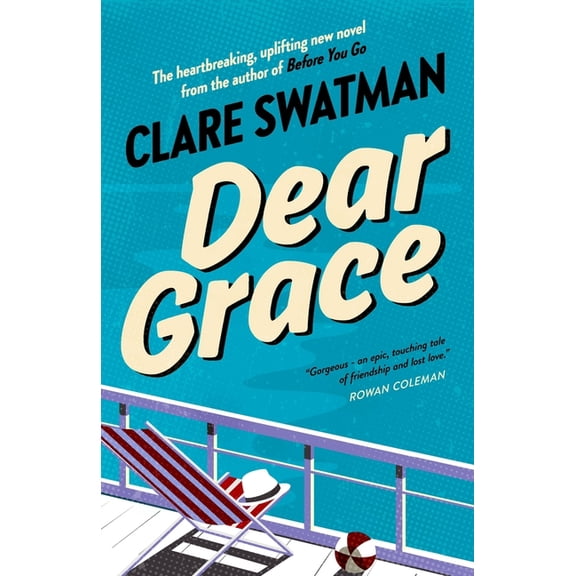 Dear Grace, (Paperback)