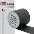 thumbnail image 3 of Bates- Gaffers Tape 2 Inch x 23 Yard, 2 Pack, Black Tape,, 3 of 7