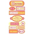 thumbnail image 2 of Trends International Sisters Essentials Stickers, 2 of 2