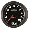 thumbnail image 3 of Autometer 3698 Sport-Comp II Tachometer, 5", 10K Rpm, In-Dash, 3 of 6