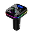 thumbnail image 1 of TopOne Car Mp3 Music Player Wireless FM Transmitter with Accessories Included, 1 of 7