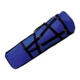 thumbnail image 5 of Rushawy Oxford Cloth Tenor Trombone Bag with Adjustable Shoulder Strap Trombone Carrying Blue, 5 of 9