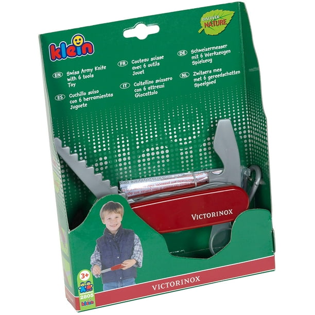 Toy Swiss Army Knife