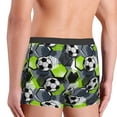 thumbnail image 5 of Bingfone Football Men's Underwear - Casual Stretch Boxer Briefs-XX-Large, 5 of 9