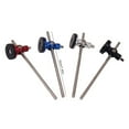 thumbnail image 3 of Bass Drum Pedal Beater Replacement Aluminum Alloy Hammers Head Percussion Instrument Accessories Easily to Install, 3 of 8