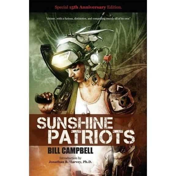 Sunshine Patriots, (Paperback)