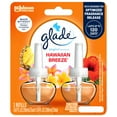 thumbnail image 3 of Glade PlugIns Scented Oil, Hawaiian Breeze - 2 ct / 0.67 fl oz, 3 of 5