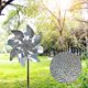 thumbnail image 3 of Anti-Birds Reflective Windmill for Garden, 3 of 4
