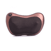 cover Shiatsu Heat Massage Pillow Deep Kneading Massager Neck Shoulder Back Pain Relax