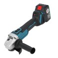 thumbnail image 4 of Power Angle Grinders, Light Weight Ergonomic Angle Grinder  For Polishing Machine US Plug, 4 of 8