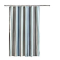 thumbnail image 1 of La nueva cortina de ducha de rayas Cortina de ducha es adecuada para barreras de baño (80 ancho * 180 alto CM), 1 of 3