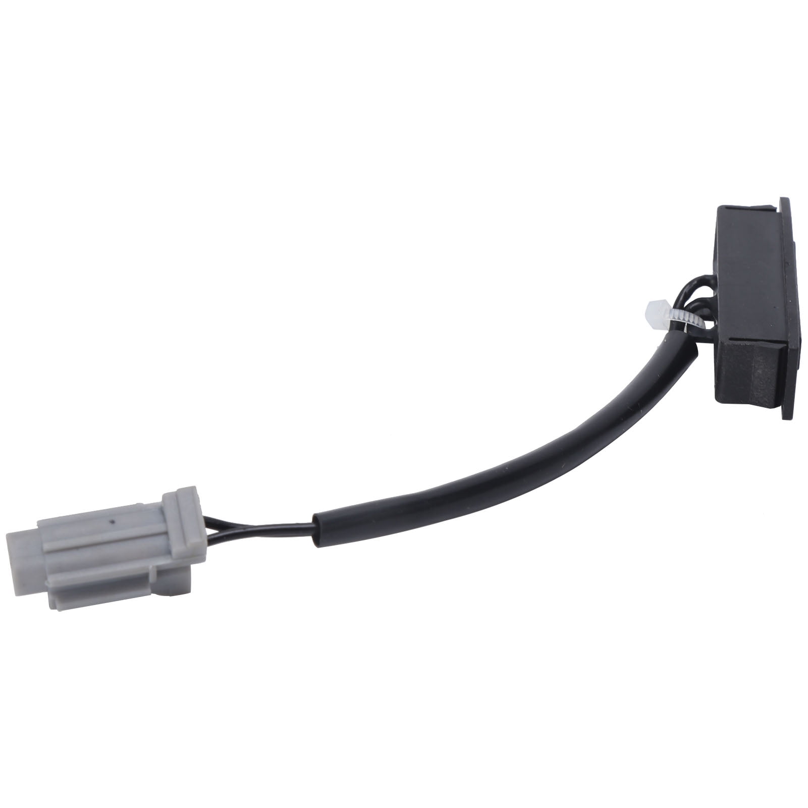 Domqga Trunk Lid Button,Car Tailgate Switch Trunk Lid Opening 90602