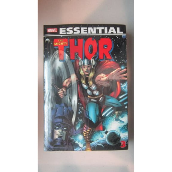 Pre-Owned Essential Thor, Vol. 3 (Marvel Essentials), 9780785121497, 0785121498, Paperback, Direct Ed edition