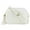 White, variant on GEZHEN Women Bag Fashion Messenger Color Tassel Bag Solid Zipper Hnadbag Shoulder Bag Tassel Solid Zipper Shoulder Crossbody Bag Handbag