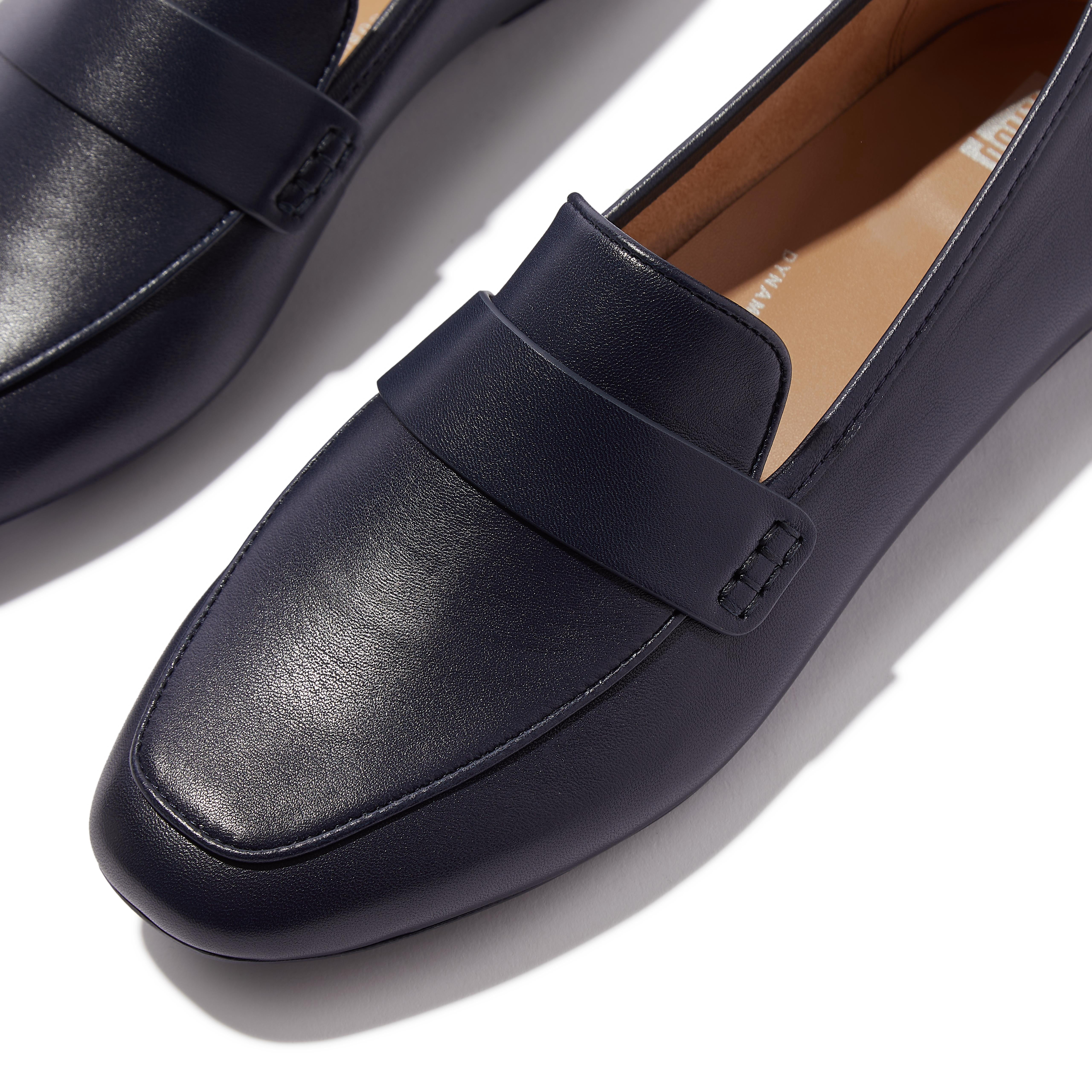 FitFlop Women's Delicato Soft Leather Loafer