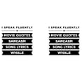 thumbnail image 3 of CafePress - I Speak Fluently In...Large Mug - 15 oz Ceramic Large White Novelty Mug, 3 of 6
