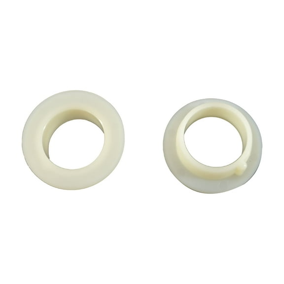 FR Lane 7/8 Inch Recliner Bushing Grommets for Drive Tube Set of 2, Black