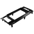 thumbnail image 1 of Car GPS Navigation Stereo for N WGN 2013-2019 RHD Radio Fascia Panel Frame 2 Din 9 Inch in Dash Headunit Screen, 1 of 5