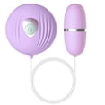 thumbnail image 3 of Sexy Gift Set of b-Shell, Bullet Vibe, Purple and Icon Brands Baller's Dozen, 12-Piece TPE Cock Ring Set, 3 of 3