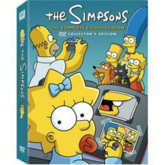 THE SIMPSONS 第17シーズン DVD The Simpsons: The Seventeenth Season