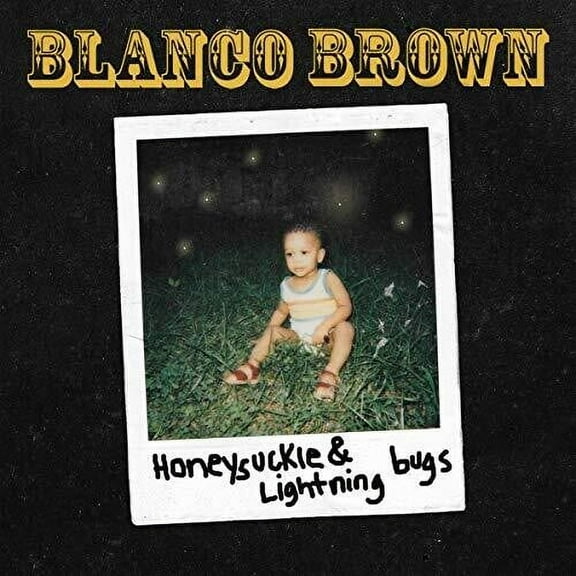Blanco Brown - Honeysuckle & Lightning Bugs - Music & Performance - CD
