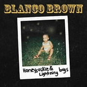 Blanco Brown - Honeysuckle & Lightning Bugs - Country - CD