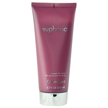 Calvin Klein 3941319 Euphoria By Calvin Klein Body Lotion 6.7 Oz