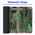 thumbnail image 4 of Heduofu Anime Animal Kawaii Mouse Pad, Square Mousepad for Office Laptop,Green Anime Non-Slip Rubber Base Mouse Pads,Computer Mouse Pads for Desk 31.5x11.8 in, 4 of 6