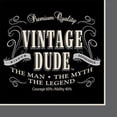 thumbnail image 1 of LN 12/16CT 3P VINTAGE DUDE, 1 of 1