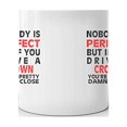 thumbnail image 3 of Nobody's Perfect Except FORD CROWN VICTORIA Drive Coffee Tea Ceramic Mug Office Work Cup Gift 15oz, 3 of 3