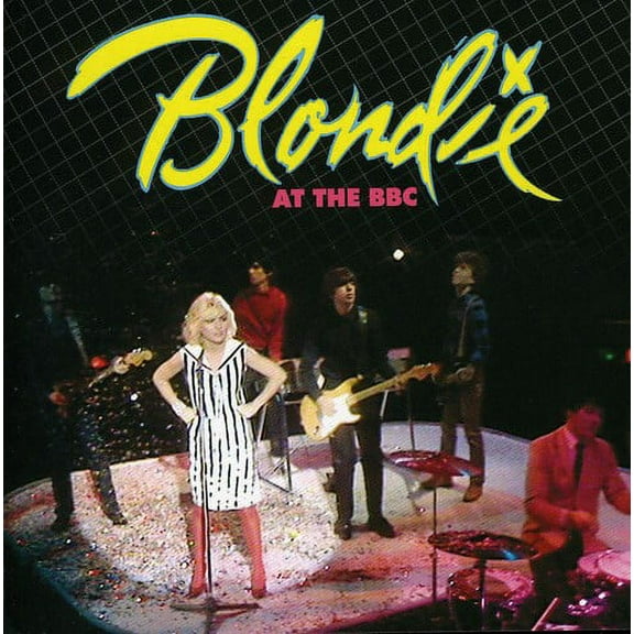 Blondie - Live at the BBC - Music & Performance - CD