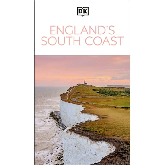 Travel Guide DK Eyewitness England's South Coast, (Paperback)