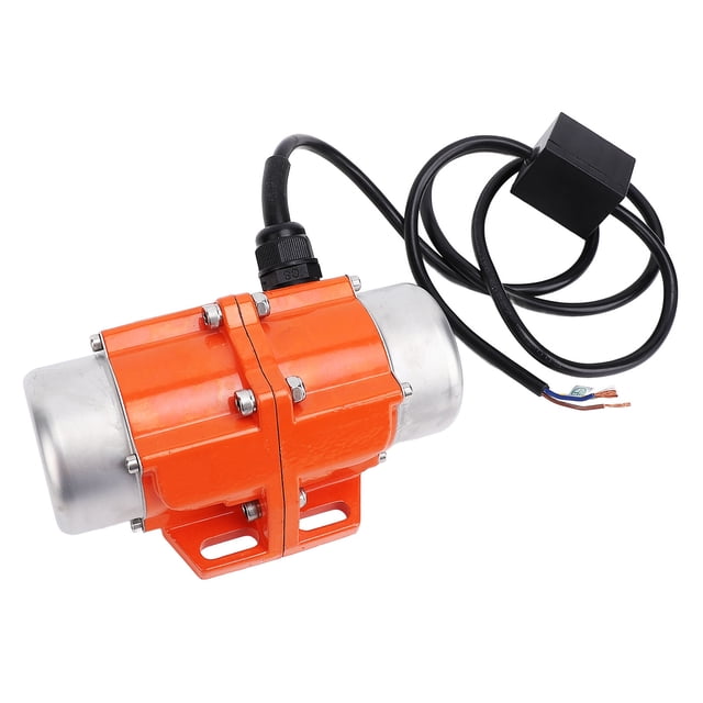 Motor Vibratorio De Hormigón Vibratorio Vibratorio Eléctrico IP65 De aleación De Aluminio Para Tamices De Mesa Vibratoria Motor Vibratorio Vibración Vibración Eléctrico