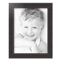 thumbnail image 2 of ArtToFrames 12" x 16" Black Picture Frame, 12x16 inch Black Wood Poster Frame (WOM-4288), 5 Pack, 2 of 7