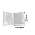 thumbnail image 7 of Dopebox Storage Baskets for Shelves Baskets for Shelves Organization Baskets for Shelves Personality Storage Bag Bathroom Storage Bins (B), 7 of 7