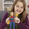 Marvel Captain Marvel Movie Cosmic Captain Marvel Super Hero Doll