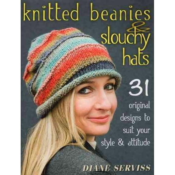 Stackpole BooksKnitted Beanies & Slouchy Hats