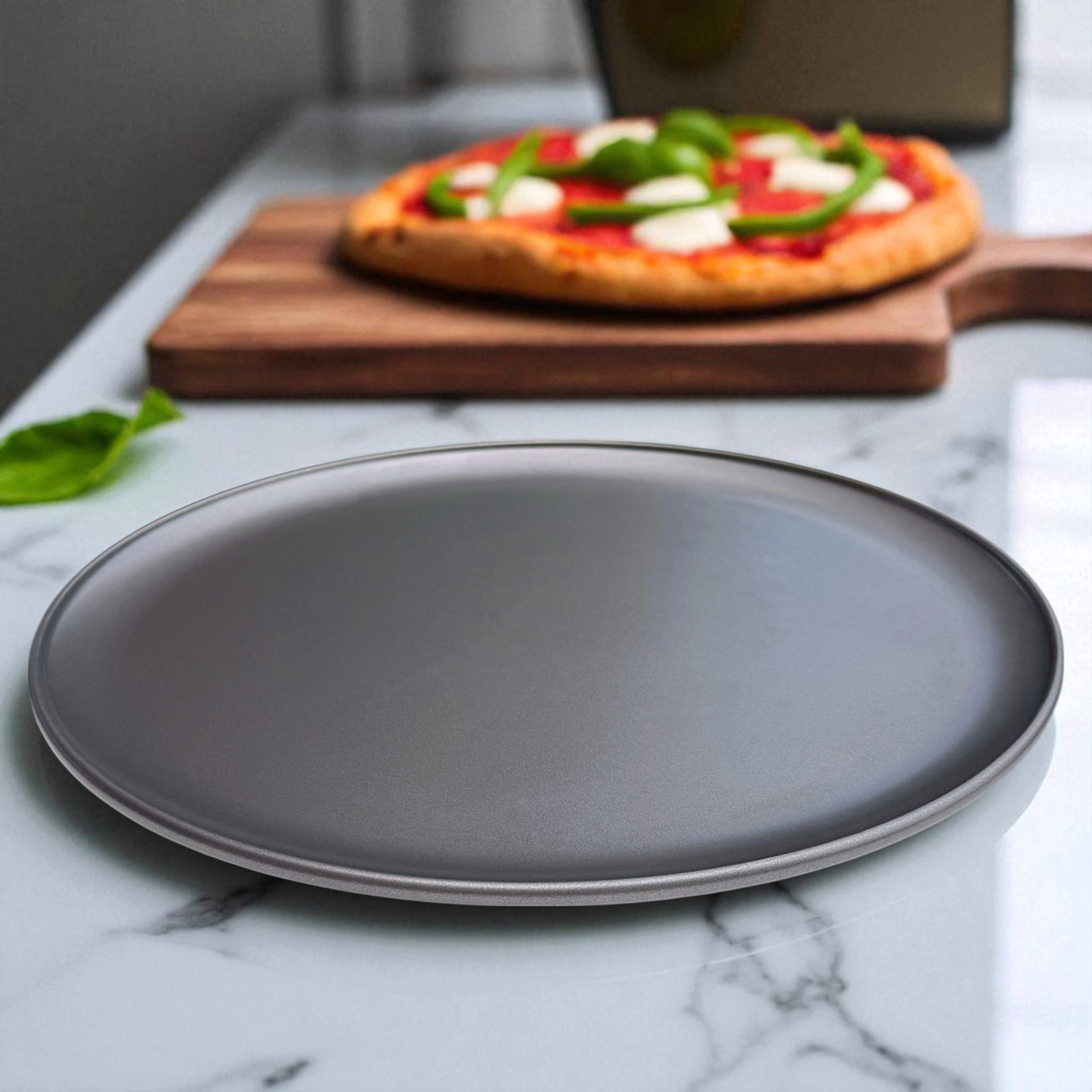 Mainstays 16" Nonstick Deli Pizza Pan