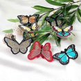 thumbnail image 4 of 2025 Latest Model 37pcs Butterfly Iron On Embroidered Patches Sew Applique Repair Patch, 4 of 4