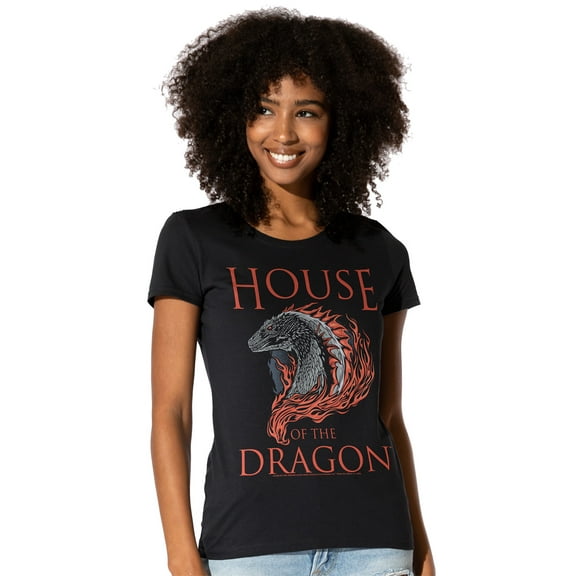 House of The Dragon, Hod Dragon Illustration Women's T Shirt