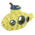 Realistic Yellow Submarine Oxygen Air Bubbler Stone Set For Fish Tank realistic-yellow-submarine-oxygen-air-bubbler-stone-set-for-fish-tank