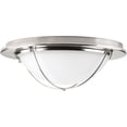 thumbnail image 2 of Open Box Portal Collection One-Light 11" LED Flush Mount, 2 of 4