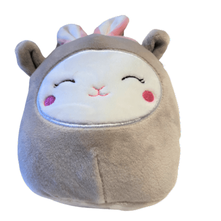 Squishmallows Mini Easter 5 inch Sophie - Plush Toy, Huggable, Warm and Cuddly Gift for All Ages