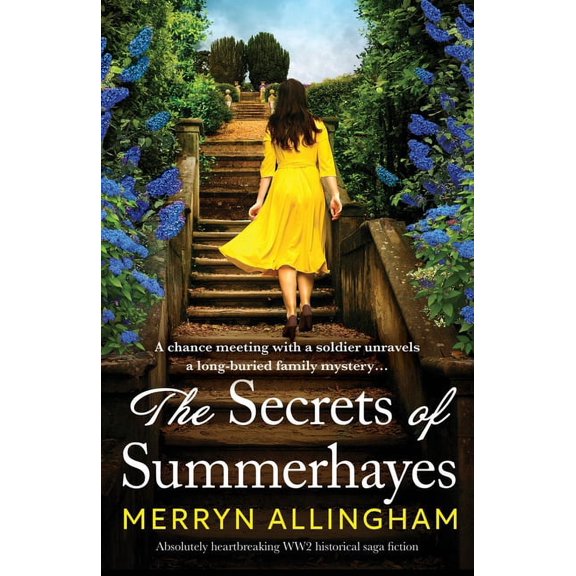 Summerhayes House The Secrets of Summerhayes: Absolutely heartbreaking WW2 historical saga fiction, (Paperback)