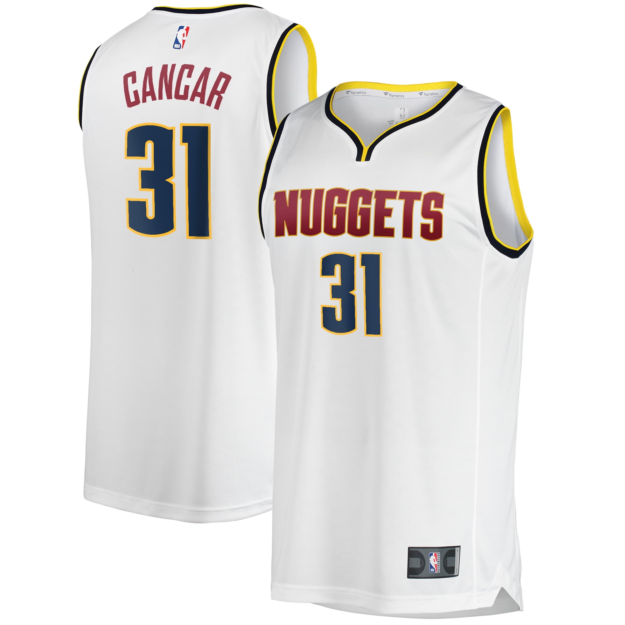 nuggets youth jersey