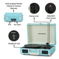 thumbnail image 3 of Crosley Cruiser Plus Vinyl Record Player with Speakers and Wireless Bluetooth - Audio Turntables, 3 of 11