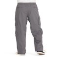 thumbnail image 4 of CHOK Men‘s & Big Men‘s Cargo Pant  Sizes XS-5XL, 4 of 5